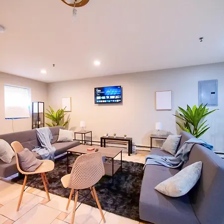 Spacious 2Br Apartment In Jersey City - Easy Nyc Access